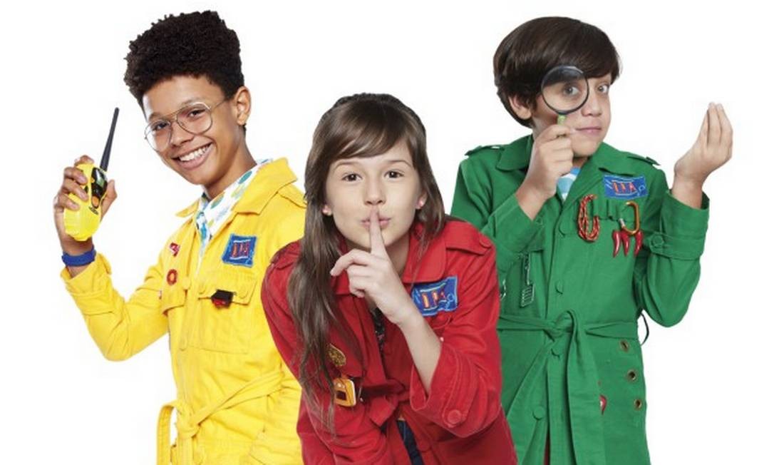 D.P.A Um mistério no Teatro