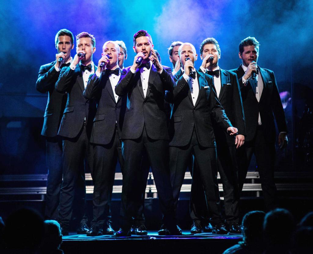 The Ten Tenors: 10 tenores em um só espetáculo