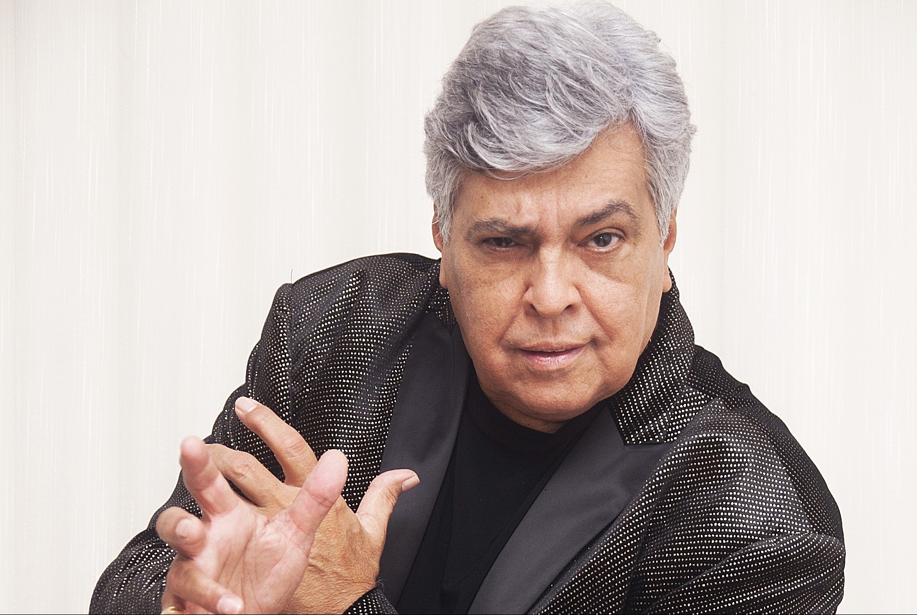 Sidney Magal apresenta Bailamos