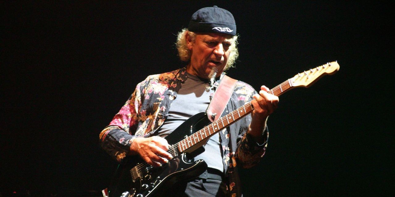 Jethro Tull em Curitiba