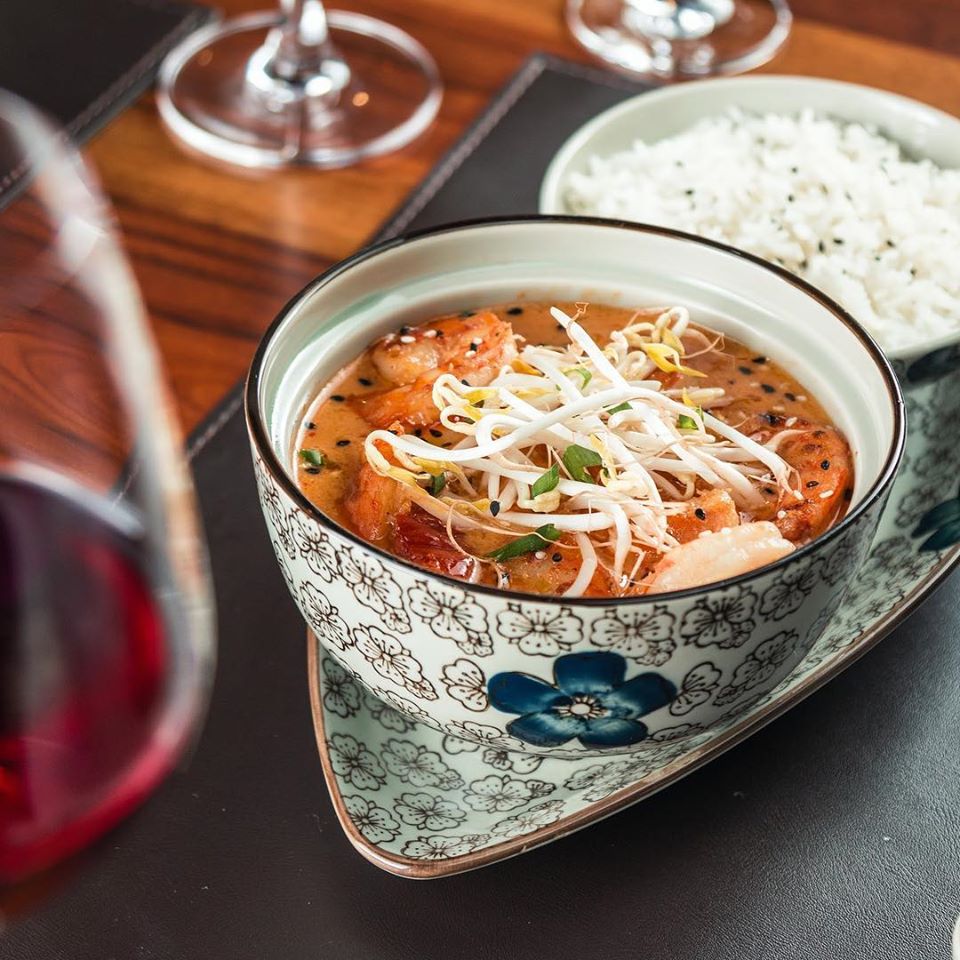 Parceiro Thai Restaurante Tailandês
