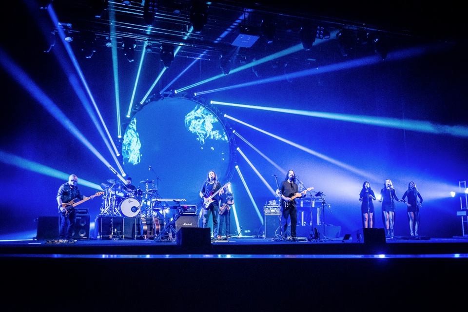 Pink Floyd Experience in concert