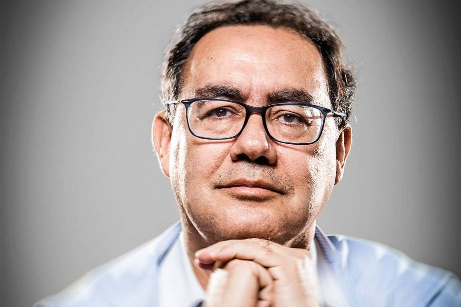 Palestra com Augusto Cury