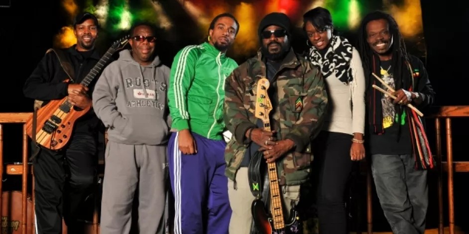 The Wailers em Curitiba