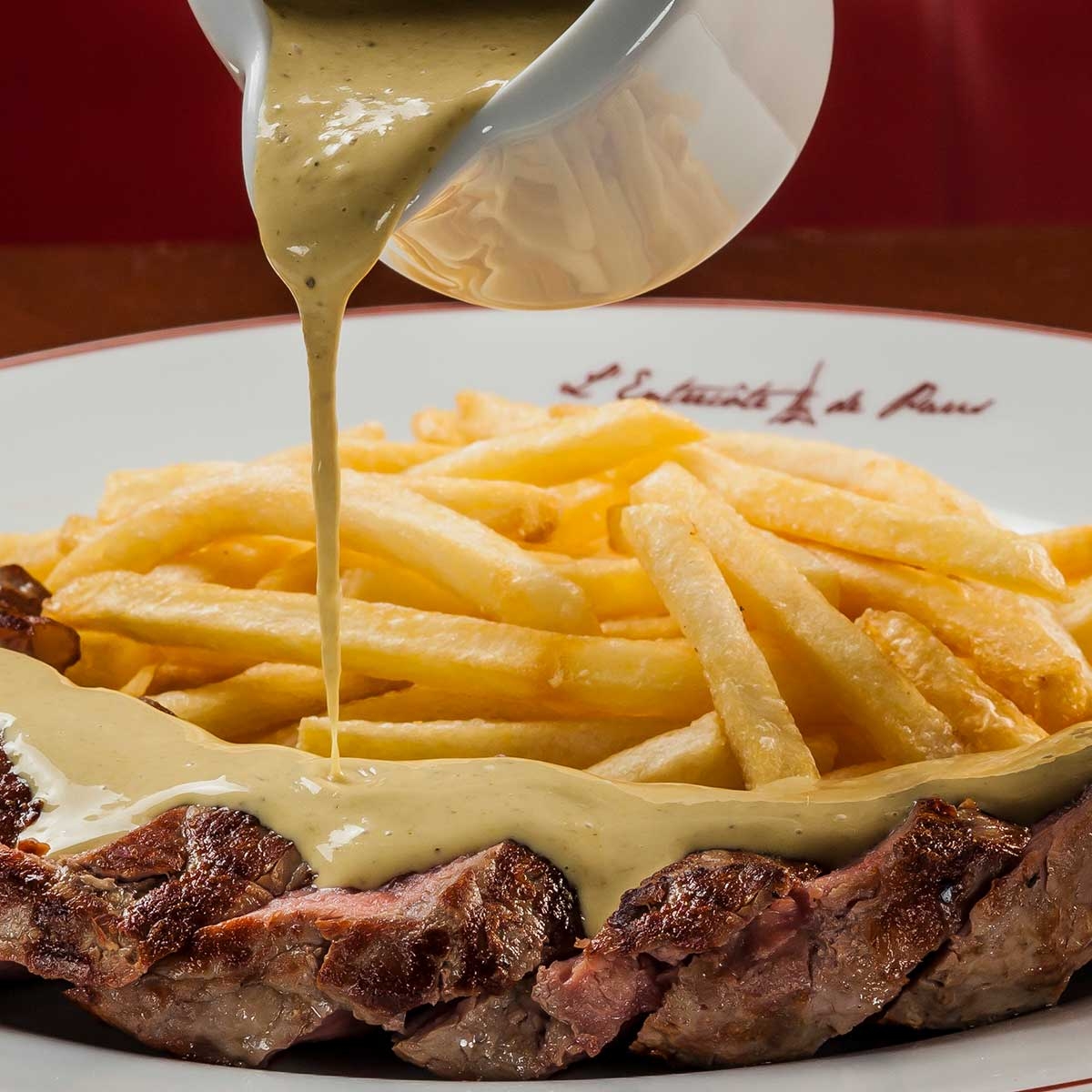 L’Entrecôte de Paris