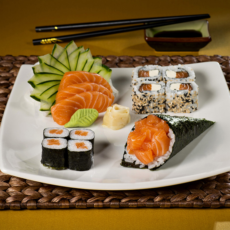 Parceiro Sushiaki - Comida Japonesa