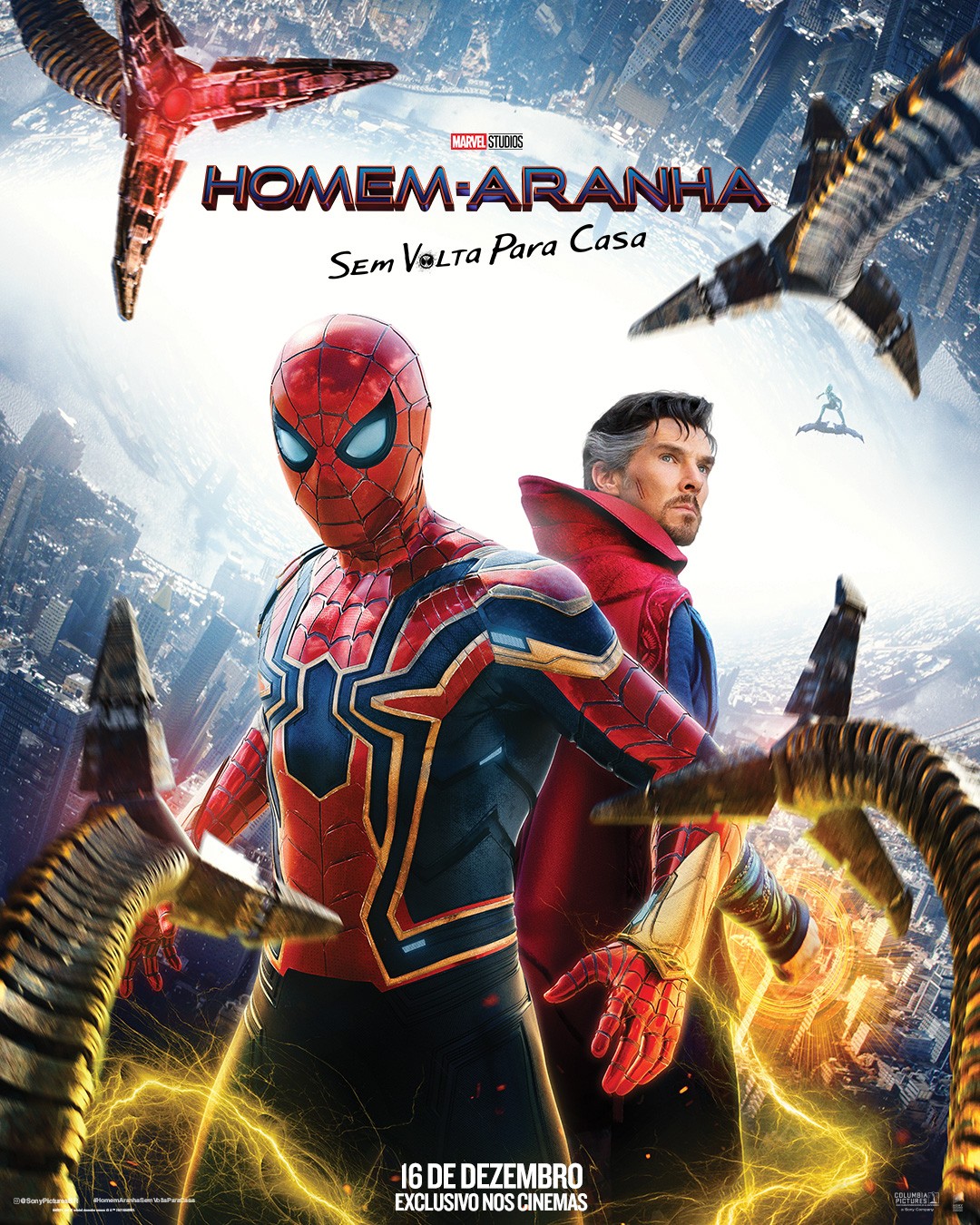 Homem-Aranha: Sem Volta para Casa