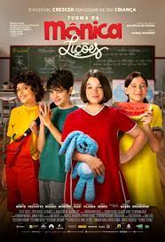 Turma Da Mônica - Lições