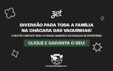 CHACARÁ DAS VAQUINHAS