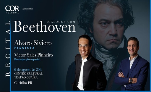 Diálogos com Beethoven – Recital