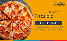 Curso de Pizzaiolo