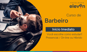 Curso para Barbeiros 