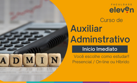 Curso de Auxiliar Administrativo