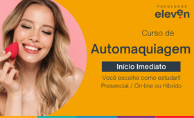 Curso de Automaquiagem