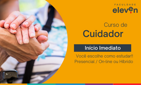 Curso de Cuidador