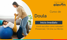 Curso de Formação de Doula