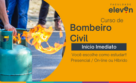 Curso de Bombeiro Civil