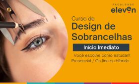 Curso de Design de Sobrancelha e Henna Intensivo 