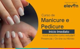 Curso de Manicure e Pedicure Profissional