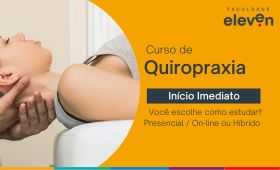 Curso de Quiropraxia