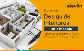 Curso de Design de Interiores