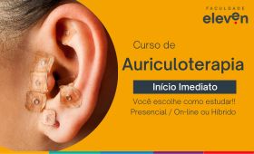 Curso de Auriculoterapia