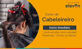 Curso de Cabeleireiro Profissional