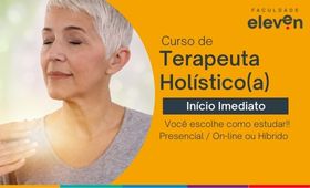 Curso de Terapias Holísticas