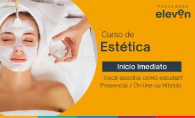 Curso de Estética Facial e Corporal