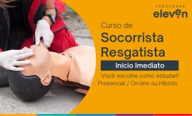 Curso de Socorrista Resgatista