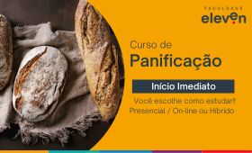 Curso de Chef Boulanger - Panificação