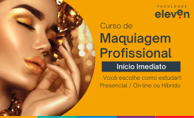 Curso de Maquiagem Profissional