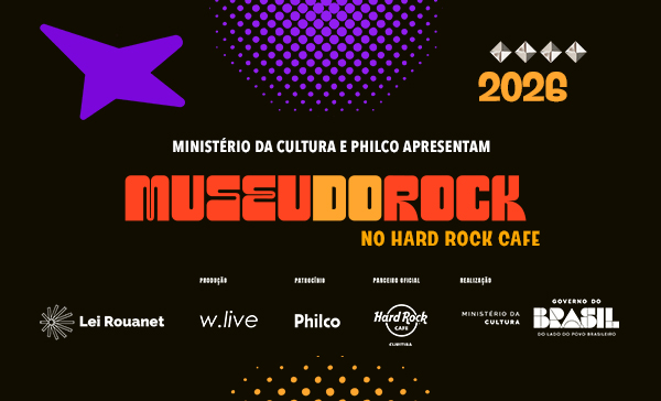 Museu do Rock - No Hard Rock Cafe