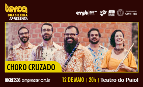 Terça Brasileira -  CHORO CRUZADO