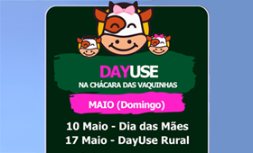 Day Use - Maio 2026