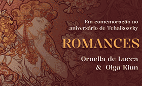 Romances - Olga Kiun & Ornella de Lucca