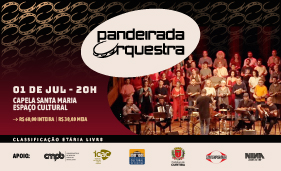 Pandeirada Orquestra