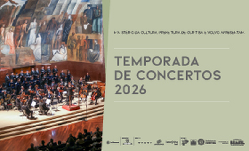 ORQUESTRA DE CÂMARA DE CURITIBA -  Psicose
