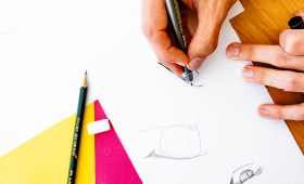 Oficina Desenho de Mangás