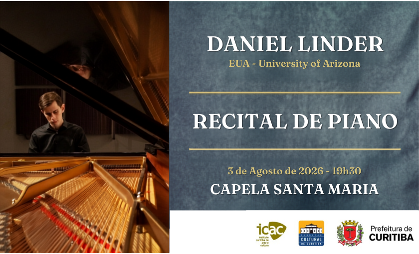 Daniel Linder - Recital de Piano