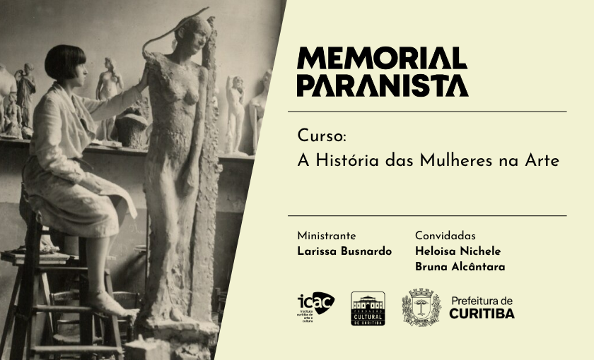 A História das Mulheres na Arte