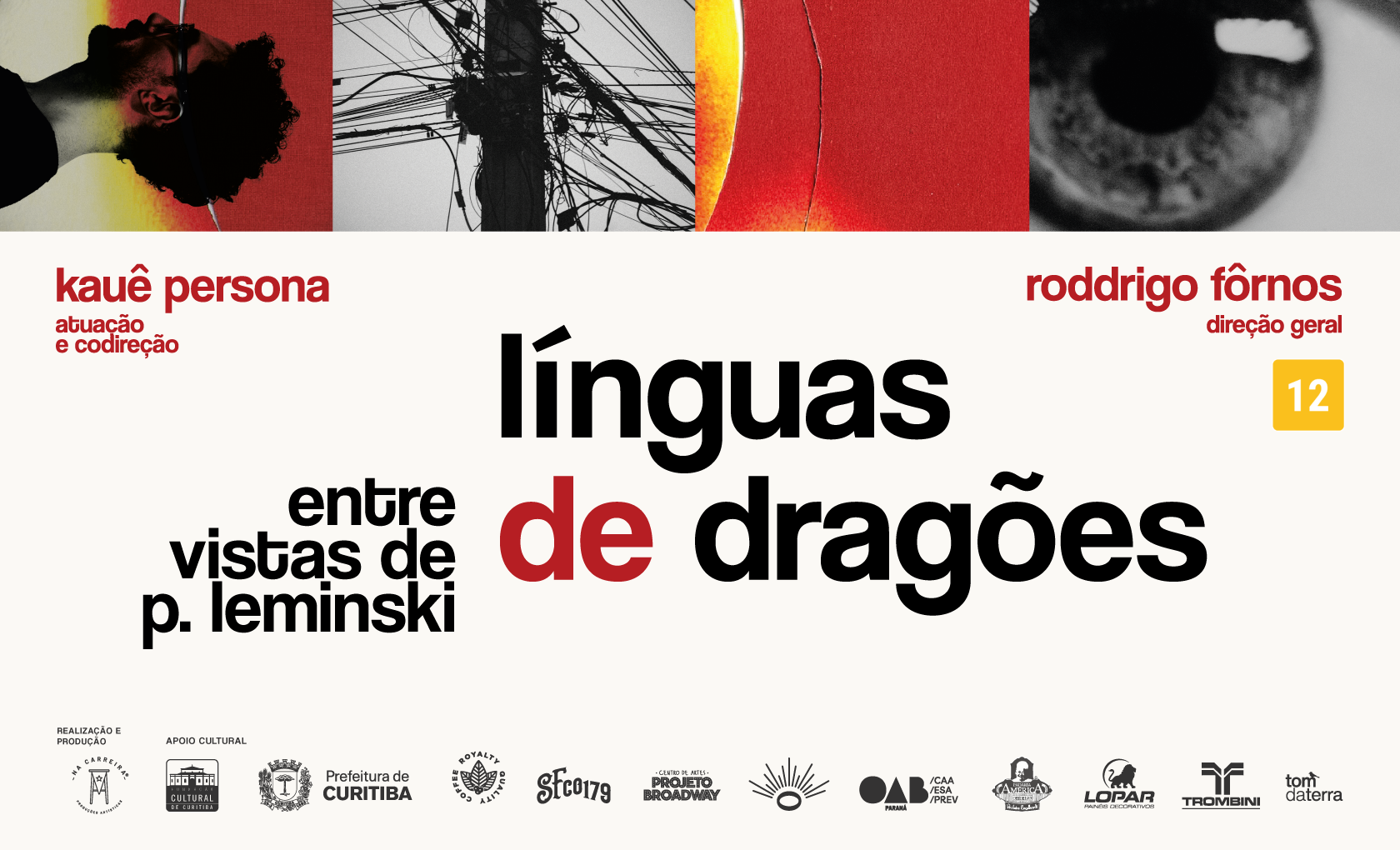 línguas de dragões – entre vistas de p. leminski