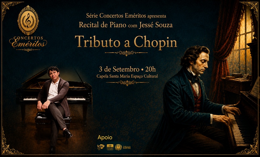 Recital de Piano - Tributo a Chopin