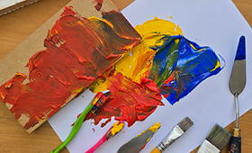Oficina Pintura Expandida